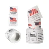 2025 U.S Flag First-Class Postage USPS Forever Stamps 100pcs/Roll