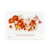 2022 Tulips First-Class Postage USPS Forever Stamps 100pcs/Pack (20PCS/Booklet)