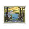 2023 $9.65 Florida Everglades, Priority Mail First-Class Postage USPS Forever Stamps 20pcs/Pack (4PCS/Booklet)