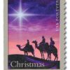 Christmas Magi 2014 New Issue USPS First-Class Mail Postage Forever Stamps 100pcs/Pack (20PCS/Booklet)