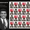 Muhammad Ali 2026 (Sheet of 20) Three-Time Heavyweight Boxing Champion,Boxer, Activist, and Humanitarian First-Class Mail Forever Postage Stamps100pcs/Pack